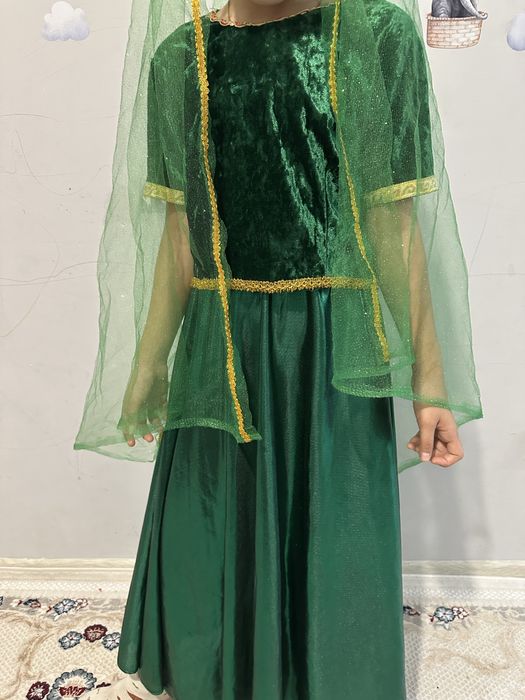 Индиский костюм для танца