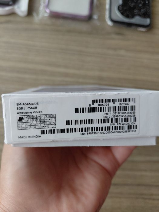 Samsung galaxy A54 5G 256GB