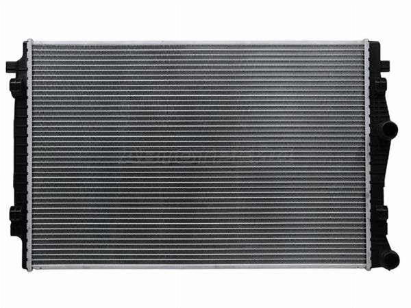 Радиатор Audi A3