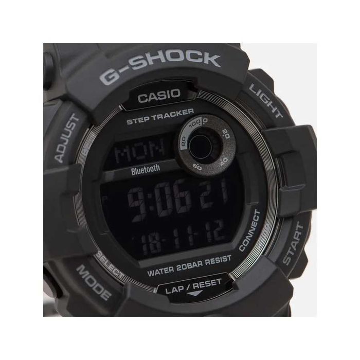 Нов часовник Casio G-Shock GBD-800-1BER - гаранция
