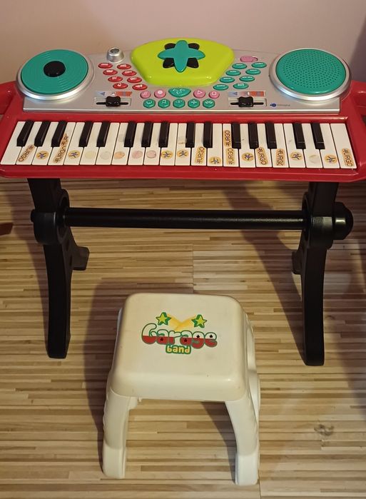 Детско пияно/йоника