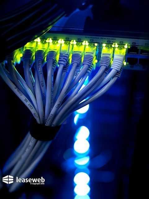 Услуги по укладке сетевого интернет-кабеля