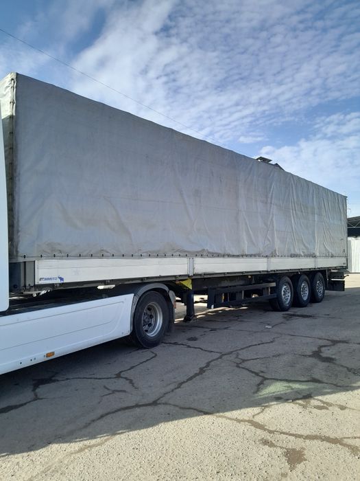 Продаётся тент прицеп шмитц 2011 год