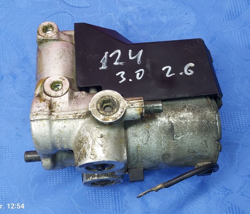 Блок ABS Мерседес Е W124 2.6л 3.0л