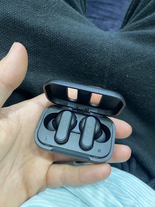 Новые skullcandy dime 2-black