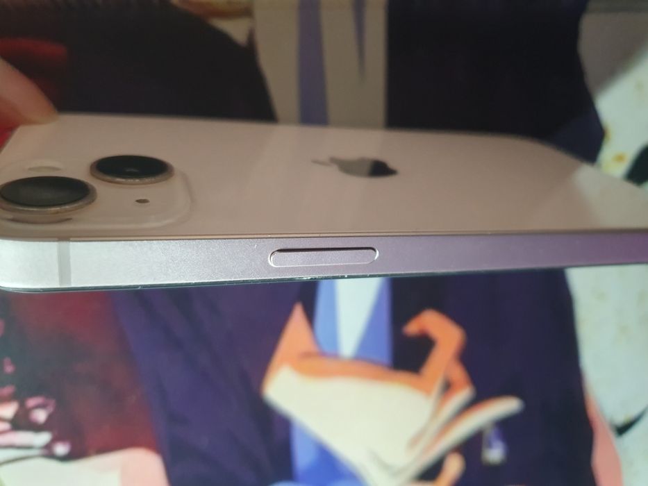 заблокирован iPhone 13/128/100