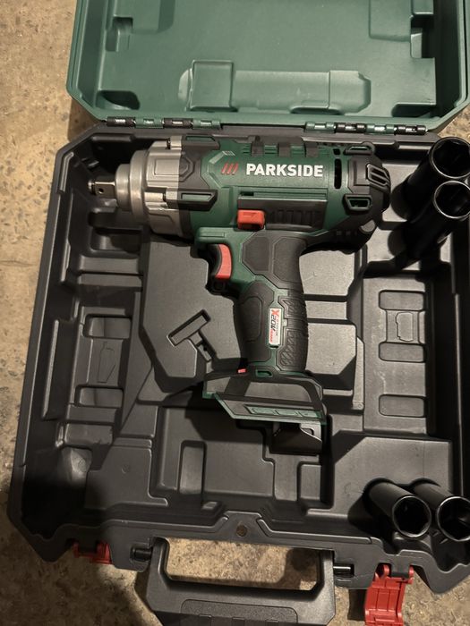 Гайковерти Parkside C4 400nm