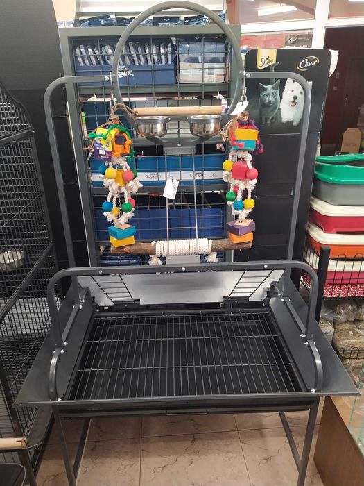 Стойки(Плейграунд)за птици -НОВИ