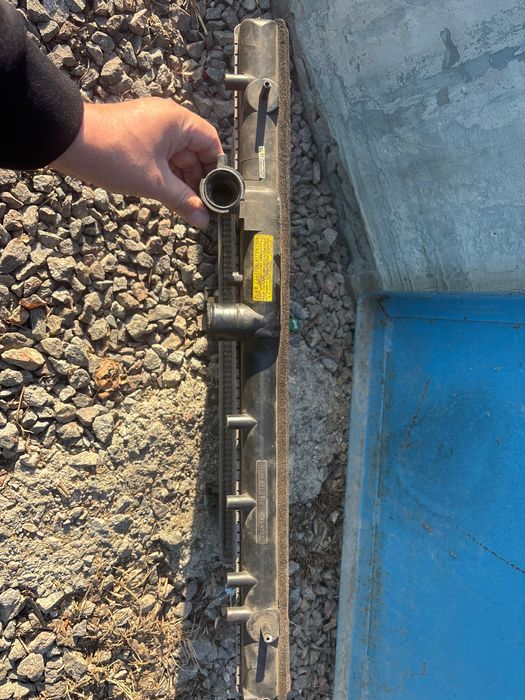 Радиатор Subaru legacy BH