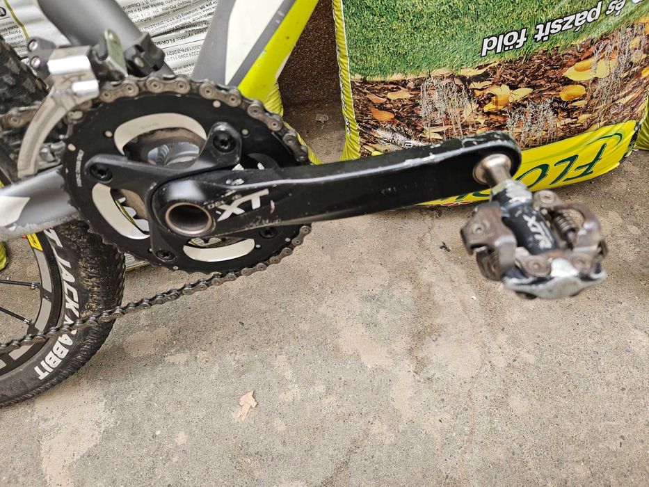 Mountainbike Cube 26”