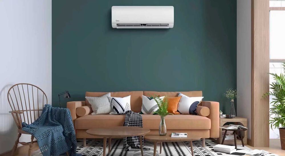 MIH36GHN18 Кондиционер Midea