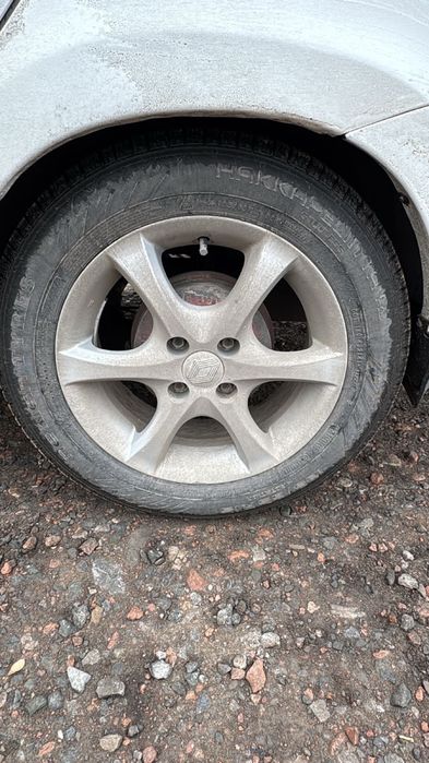 4зимный балон титанкасымен