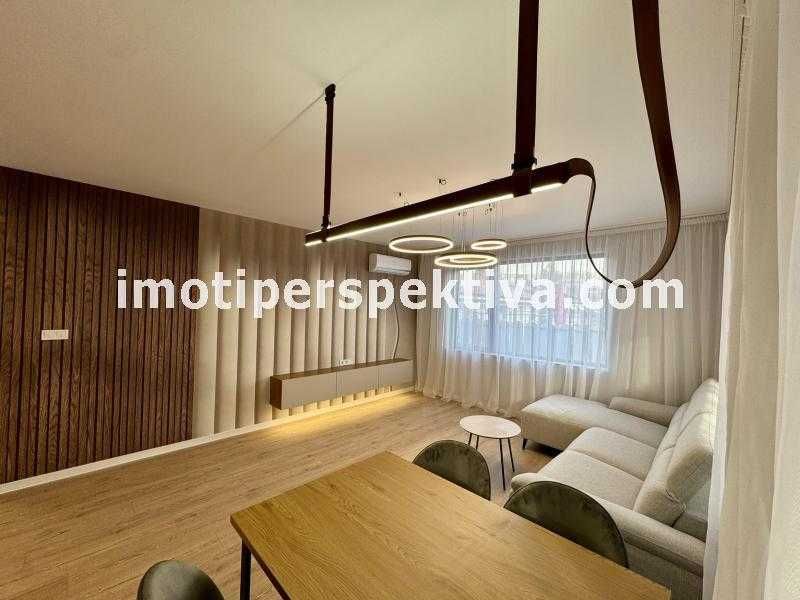 Продава се Двустаен апартамент в Пловдив, Остромила - 81 кв.м за 882 €/кв.м - Снимка #3