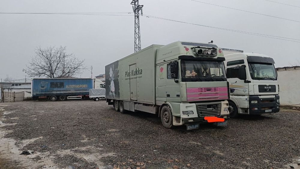 DAF AE 47 xs Srochna sotiladi
