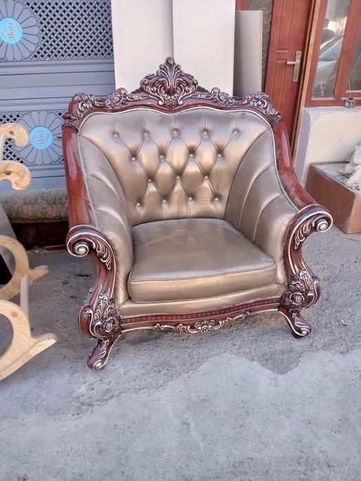 Реставрация мягкой мебели