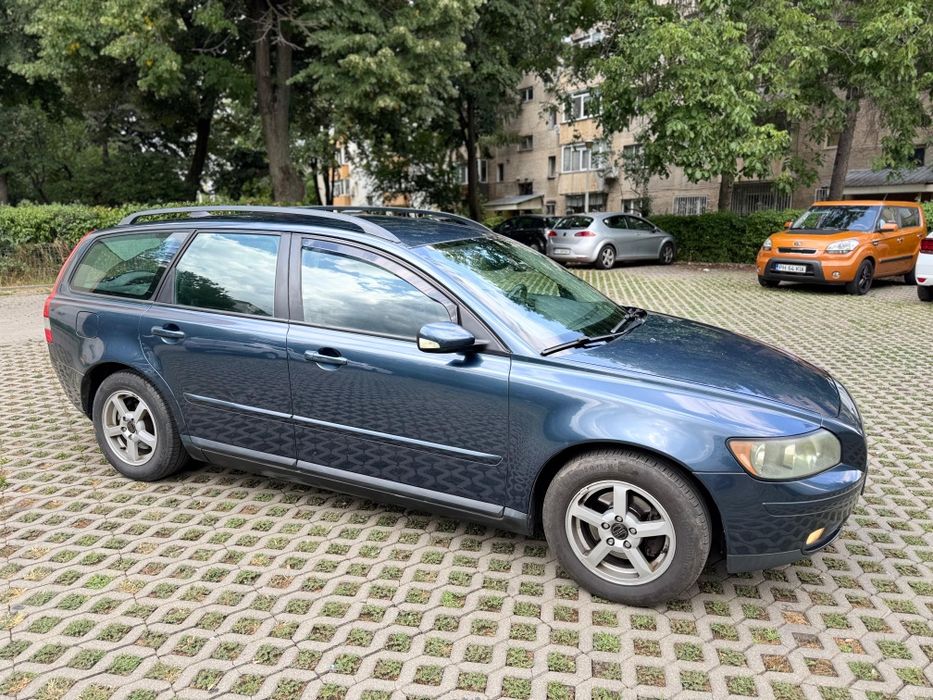 Volvo V50 1.6TDI