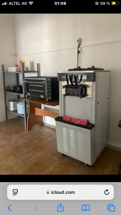 Продам фризер аппарат