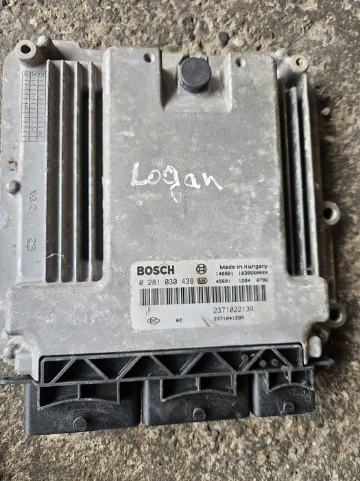 Calculator motor, Dacia Sandero 2, 1.5 DCI, K9K612, cod 237102213R, 0