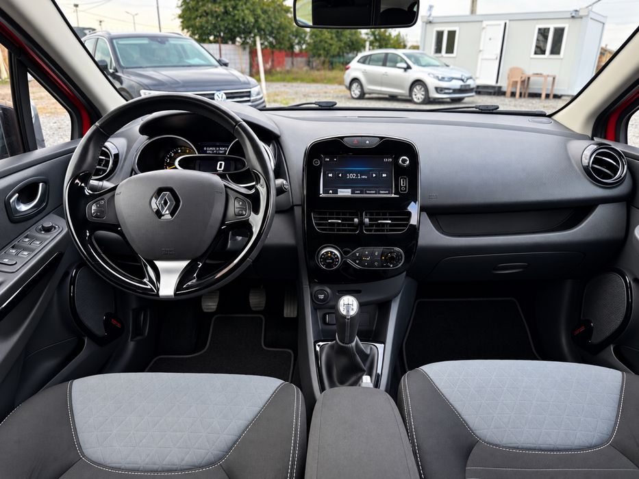 RENAULT Clio 2015 — imagine 5