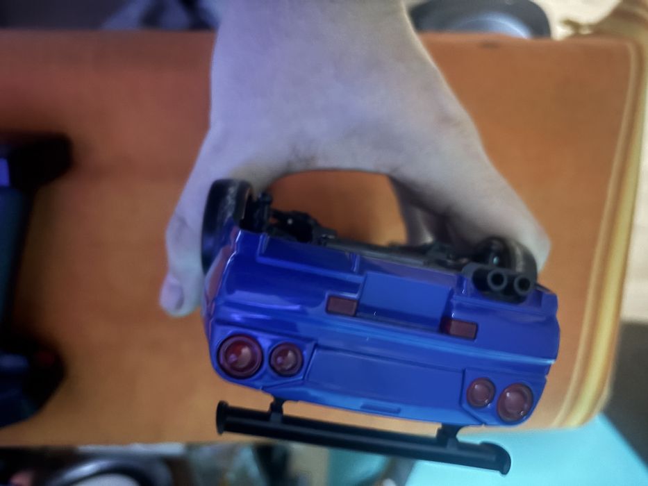 Ldrc Skyline 1:18 drift rc car modificat