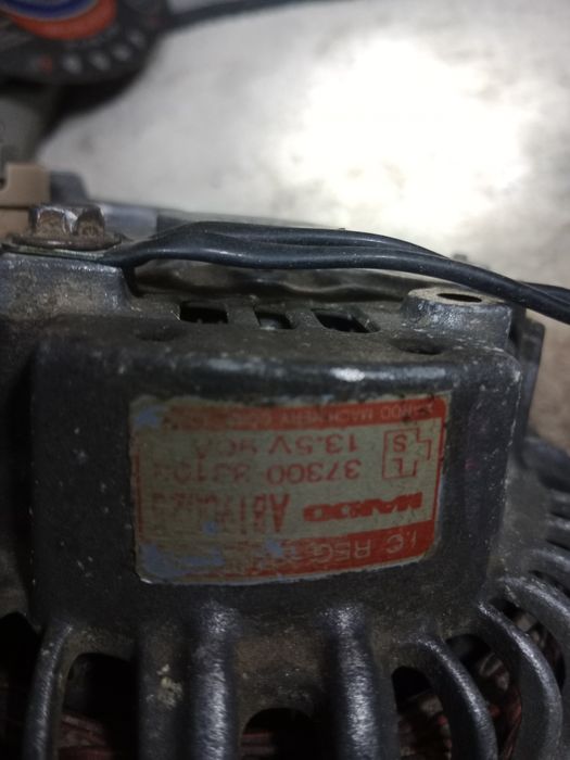 Продам генератор 12в