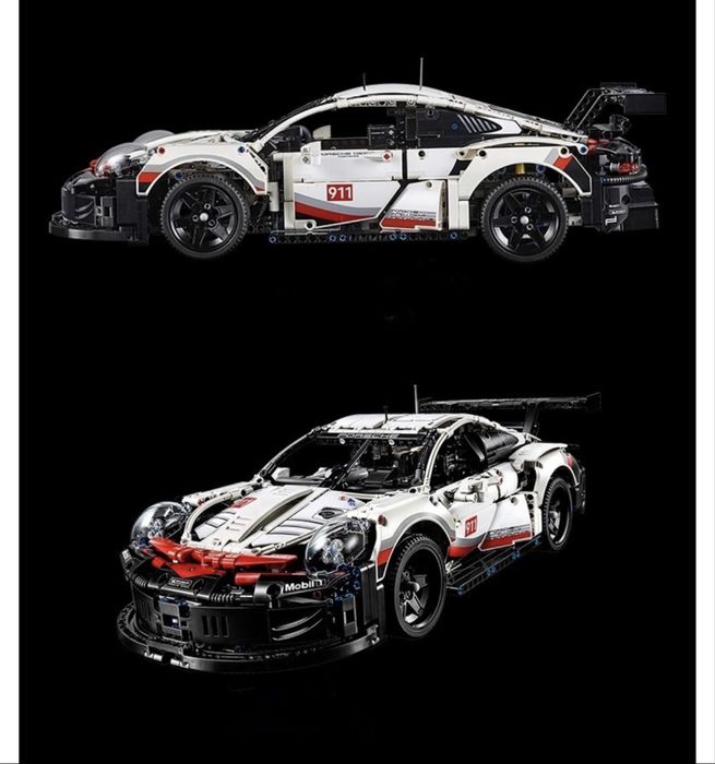 Конструктор Техник 1580 деталей