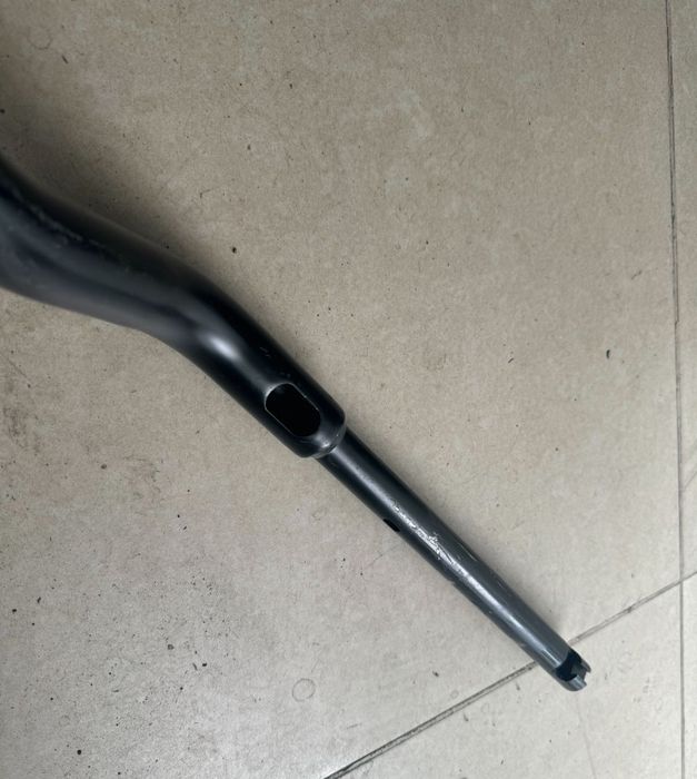 Оригинално кормило за Triumph Rocket