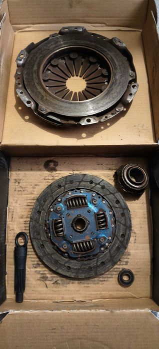 Kit Ambreiaj Honda 1.6