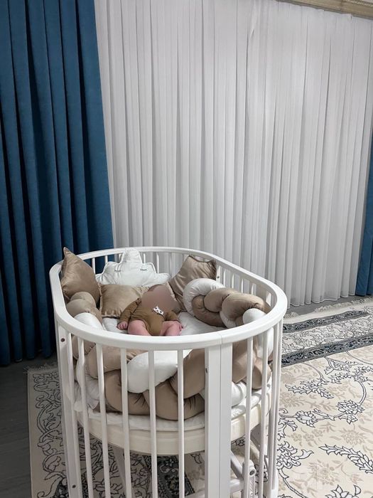 Детский   кровать