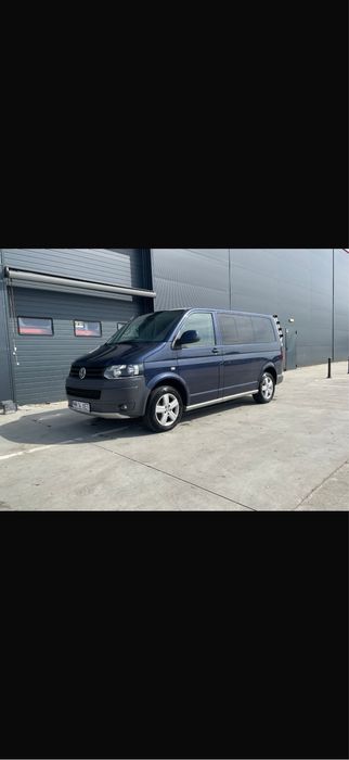 VW Multivan 2011 Panamericana EDITION 4 Motion