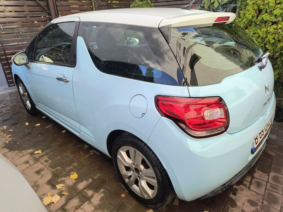 Citroen DS3 1.4l