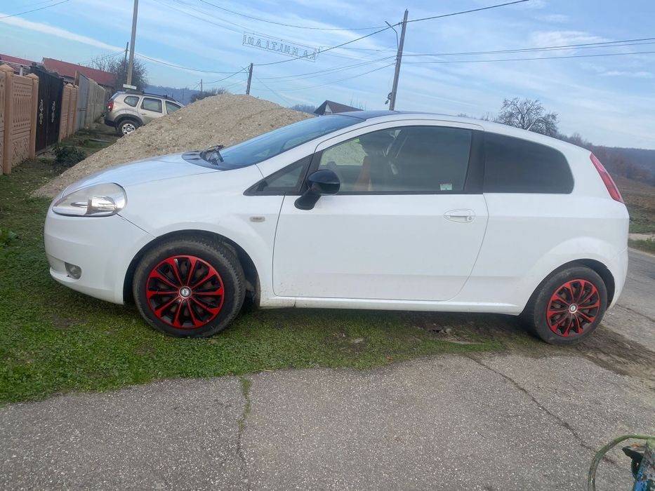 Fiat Grande Punto