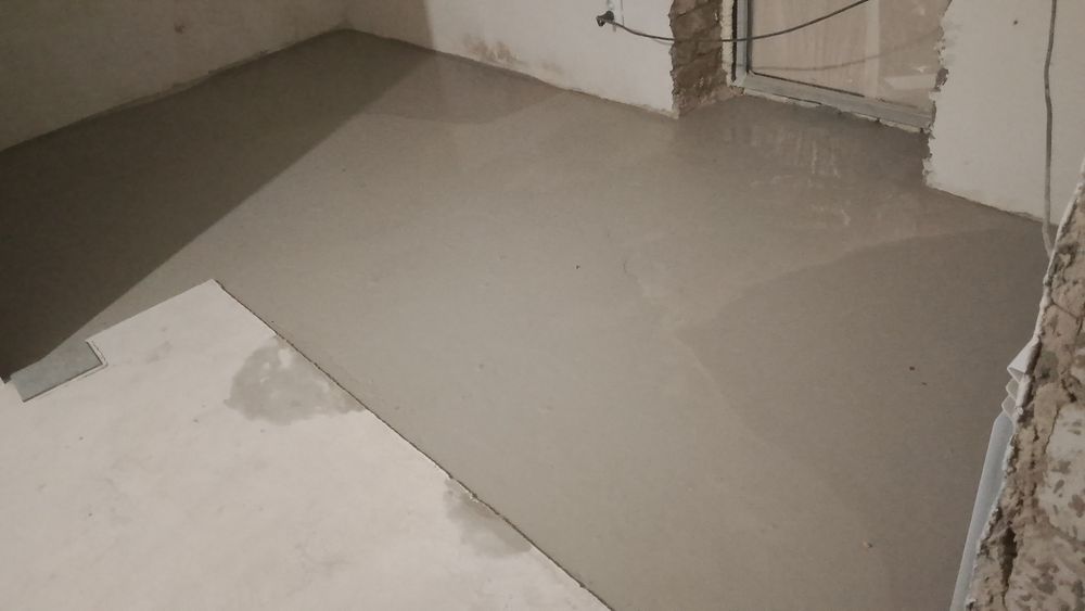 Штукатурка,стяжка,шпаклевка