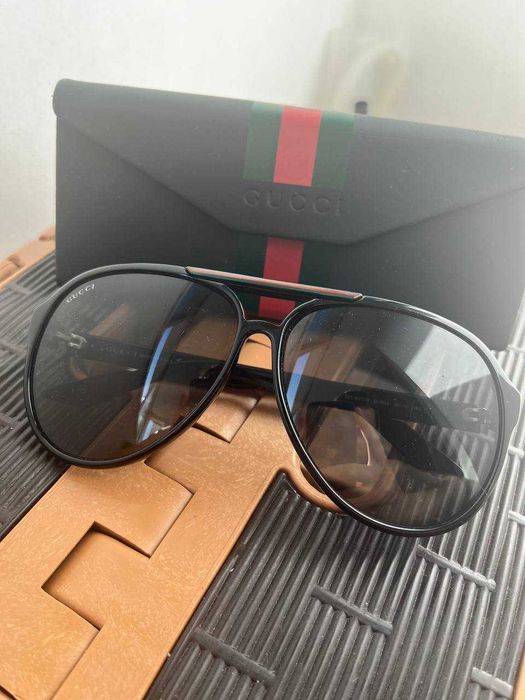 Слънчеви очила GUCCI 59/12/130