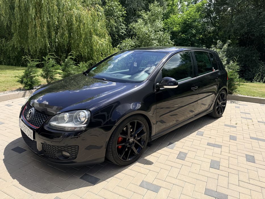 VOLKSWAGEN Golf 2007