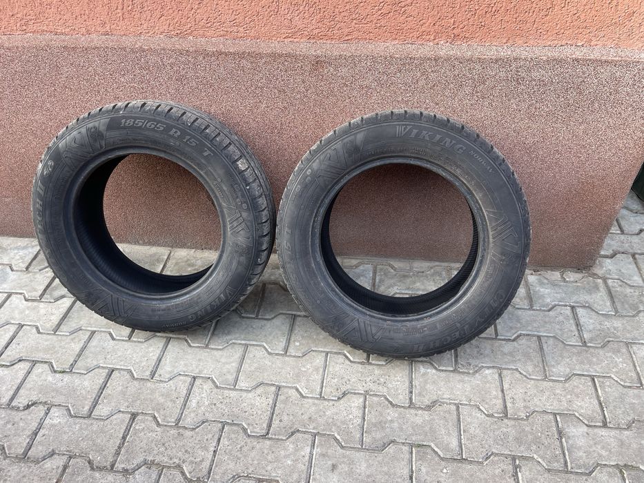 Anvelope vara 185/65/R15 ca noi 7mm cauciucuri