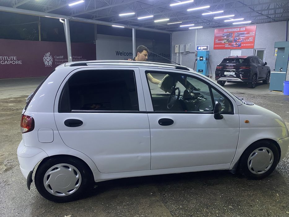 Matiz sotiladi 2018