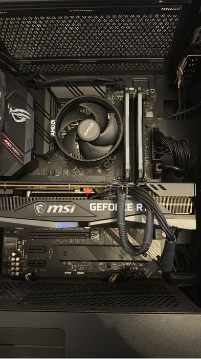 MSI GeForce RTX 3060 GAMING x 12G RGB