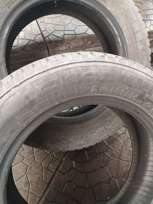 Продам резину nokian 175/65/14