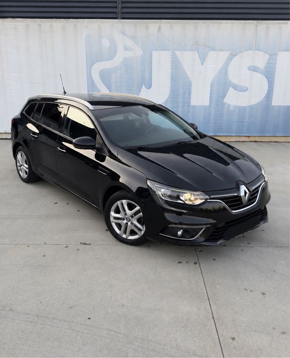 Renault megane 4 impecabil