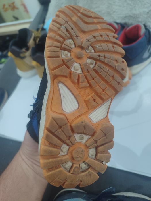 Детски обувки за момчета 24/25/26/27/32