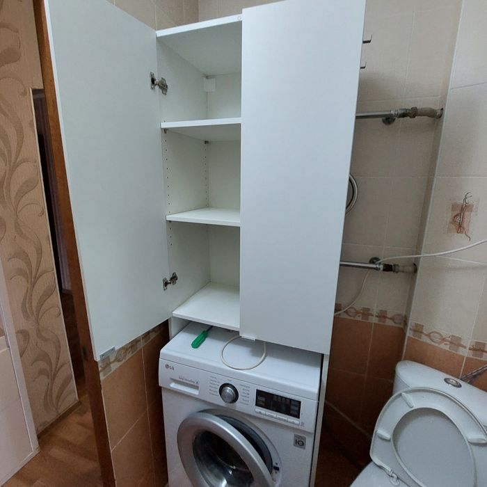 Шкаф в ванную IKEA