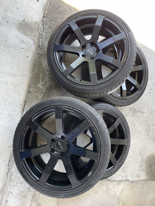 Джанти Corniche 19” 5x112