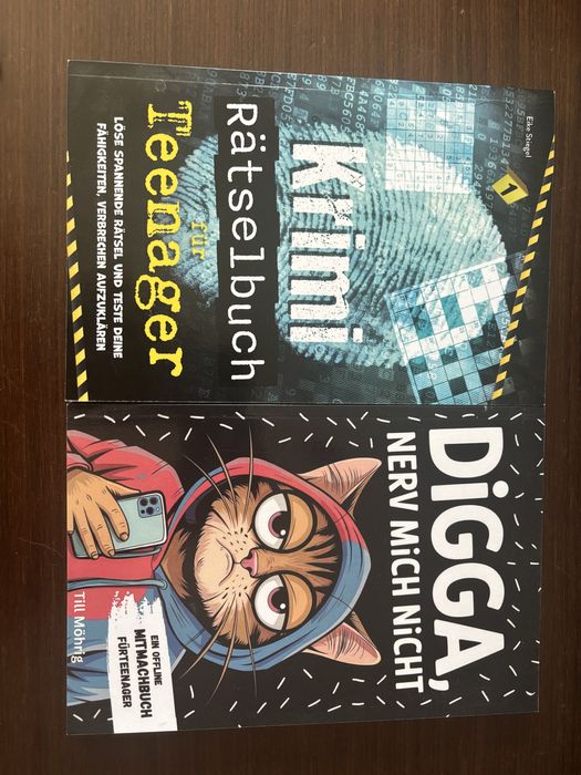 Немски книги ниво А2