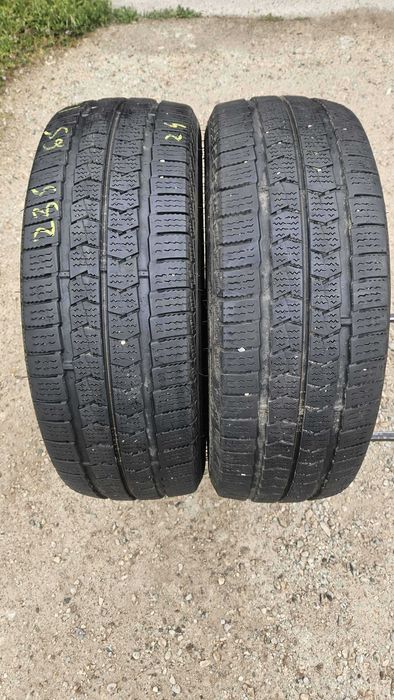 # 235/65 R16C • Iarna • Nexen Winguard WT1 121/119R | 2 buc | DOT 2024 | Pret/buc