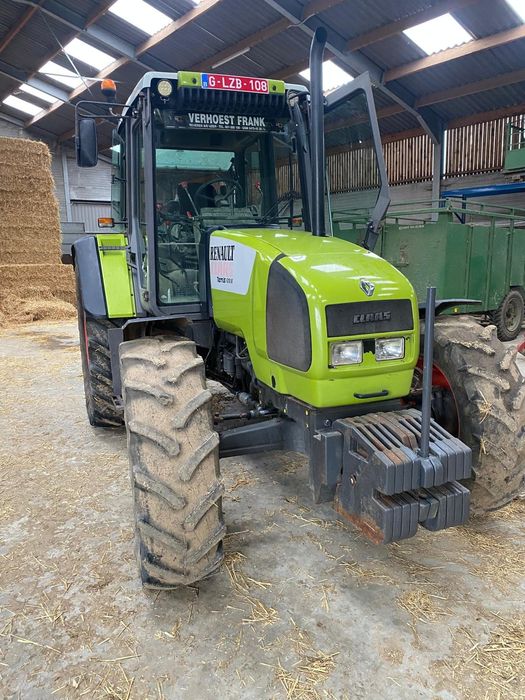 Claas Temis 610 x