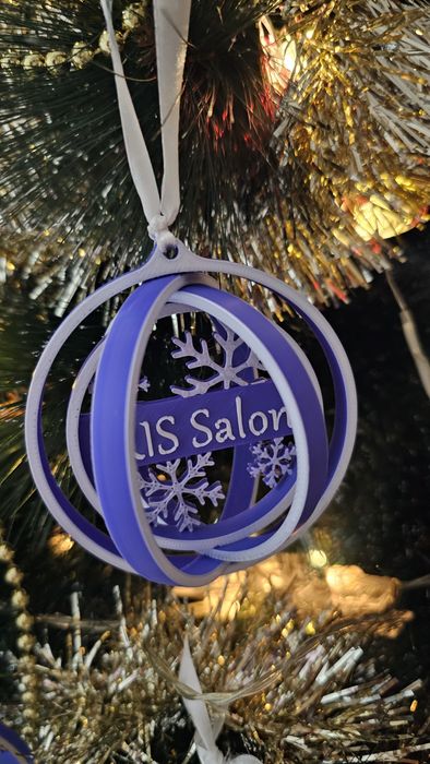 Globuri Craciun personalizate