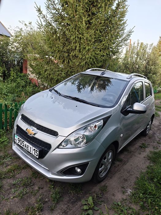 Chevrolet spark 2023