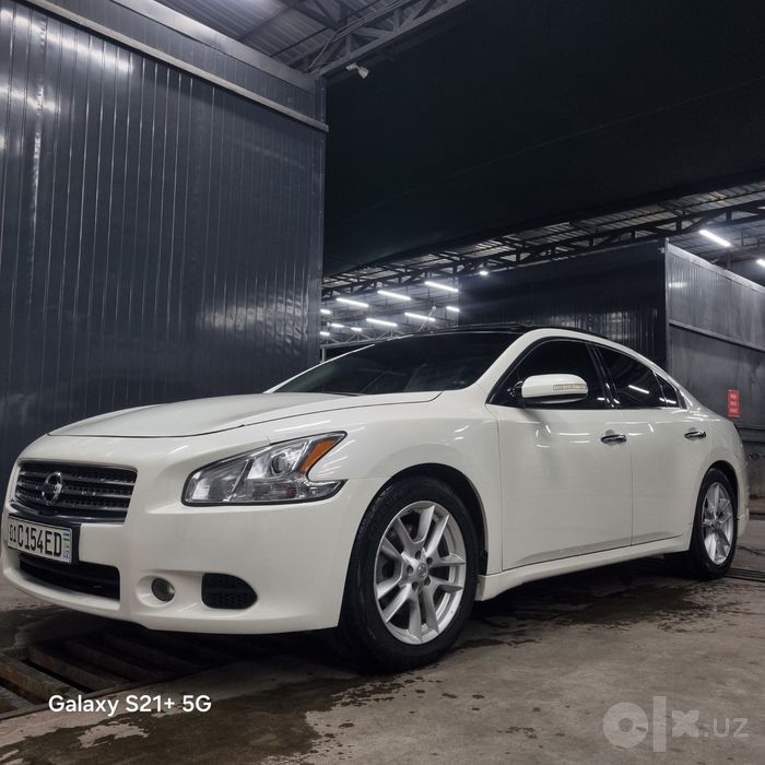 Prodam nissan maxima 2009