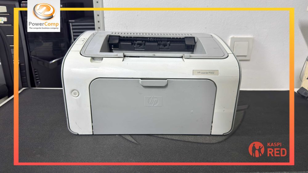 Принтер HP LaserJet P1102 (7шт)